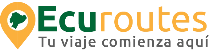 Ecuroutes Logo
